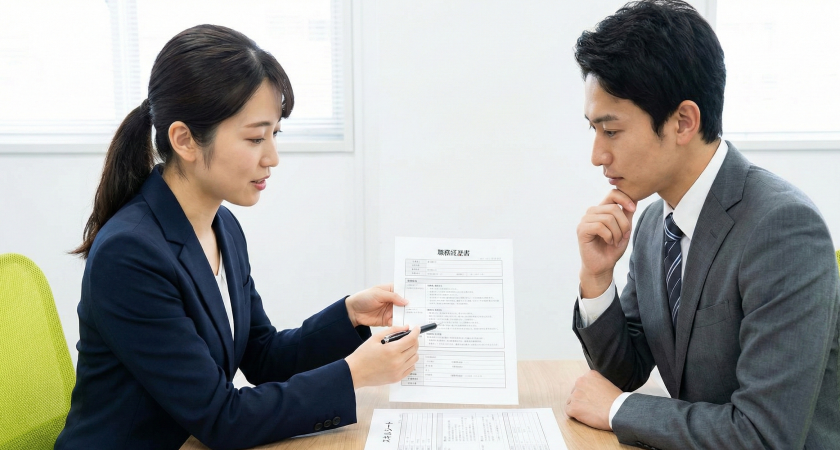 市場価値診断スキル棚卸し