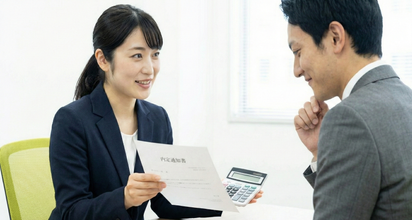 条件交渉円満退職サポート