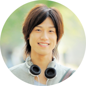 S.Yさん / 男性 / 22歳